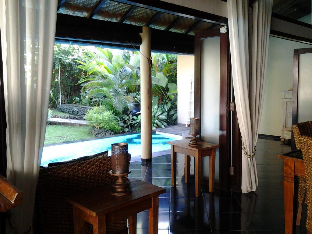 Villa Jati - Private Poolside Villa Central Lovina Exteriér fotografie